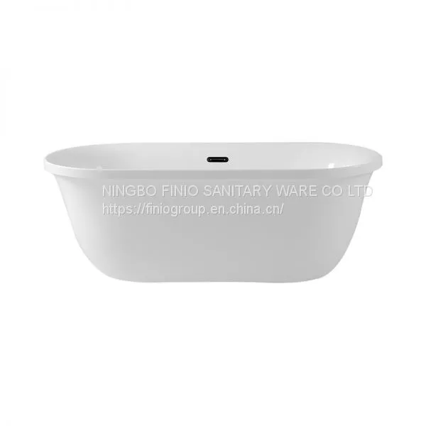 Вольный ванна с фартуком 805