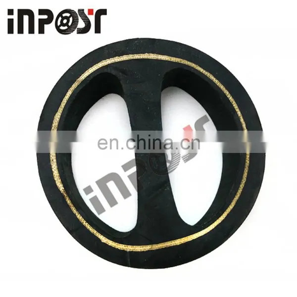 18 21 1 105 635 18 21 1 105 638 Exhaust Hanger Front FOR E24 E28 E32 E34 Rubber Muffler Mount Bushing photo-2