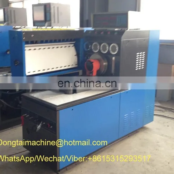 Diesel Injection Pump Test Bench The Cheapest Model 12psb photo-4