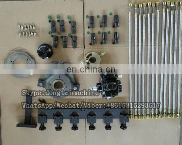 CRS-708 Flow Meter Sensor Common Rail Test Bench, BOSCH, DENSO, DEL PHI SIE MENS Common Rail Pump photo-4