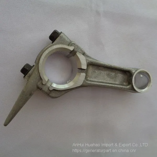 High Quality GX160 168F Generator Connecting Rod Spare Parts photo-2