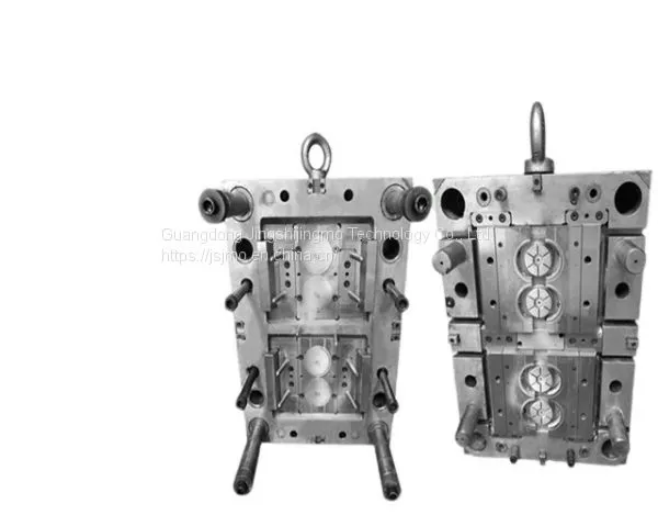 Customized Plastic Injection Mould Maker Plastic Part Manufacturer photo-3