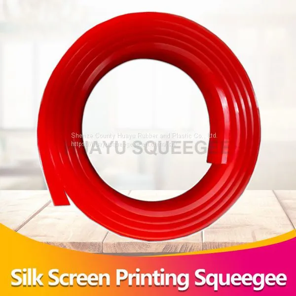 Type II Silk Screen Printing Squeegee