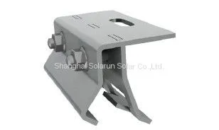 Solar Clamp for Solar Mounting Bracket (Solarun Solar) photo-5