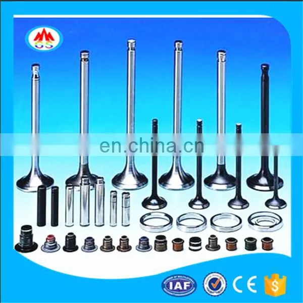 Diesel Engine Spare Parts Intake and Exhaust Engine Valve for BenzOM906 OM906LA photo-2