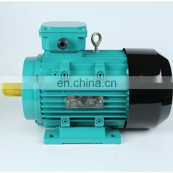 2018 New 15HP Electric Motor With Low Price photo-4