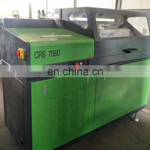 CRS708 for Common Rail Injector and Pump Test Eps 708 Common Rail Test Bench CR815 photo-3