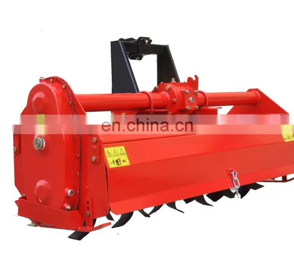 CE Agriculture Machinery Rotavator 3 Point Rotary Tiller for 50hp Tractor Implements Machine Rotavator photo-3