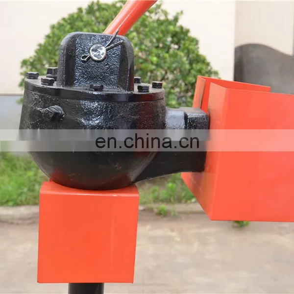Tractor Portable Post Hole Digger Auger photo-4