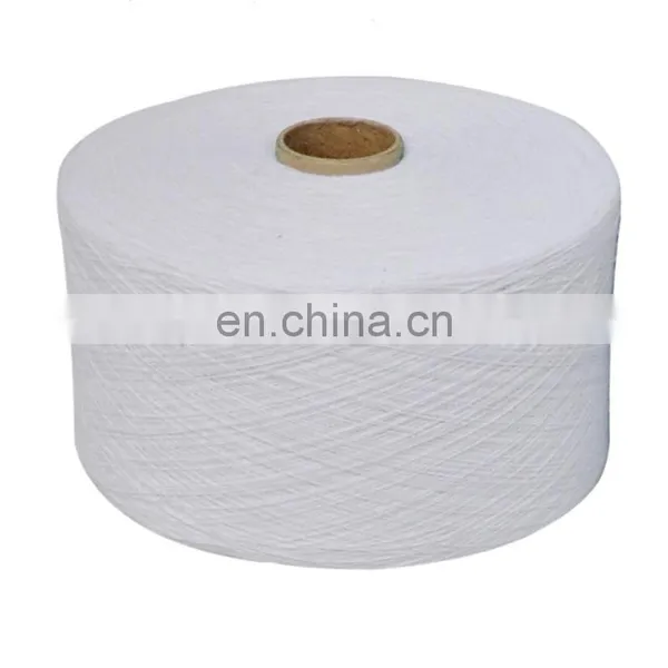 High Quality Colored Ring Spun Eco Friendly 32s Dyed Cotton Sock Yarn photo-6