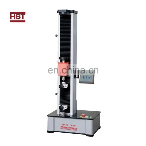 Desktop Digital Display Electronic Portable 200N/1KN/2KN/5KN Tensile Tester photo-2