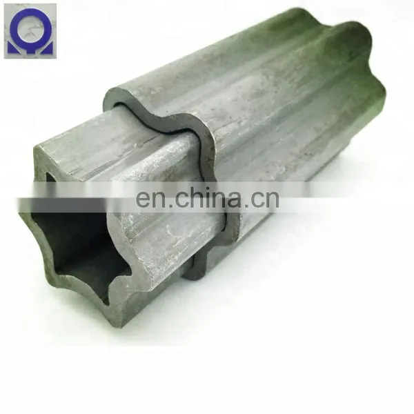 Carbon Steel Hexagon Shape Aisi 1020/1045 Hexagonal Tube/Octagonal Tube photo-5