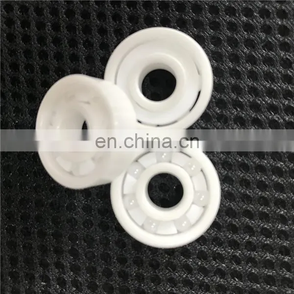 24x37x7 Ceramic Bearing ABEC 7 24X37X7 Deep Groove Ball Bearings 608 for Bike Hubs photo-6