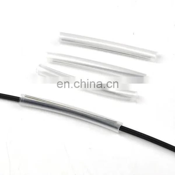 Hampool High Quality Hot Sale Fiber Optic Fusion Splice Heat Shrink Protective Tube photo-4