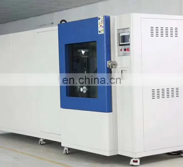 IPX3~IPX6 Resistance Equipment Water Spray Test Chamber photo-5
