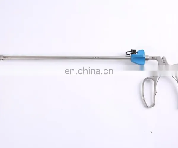 Hem-o-lok Clip Applicator Laparoscope Plastic Clip Applier Titanium Clamp photo-2