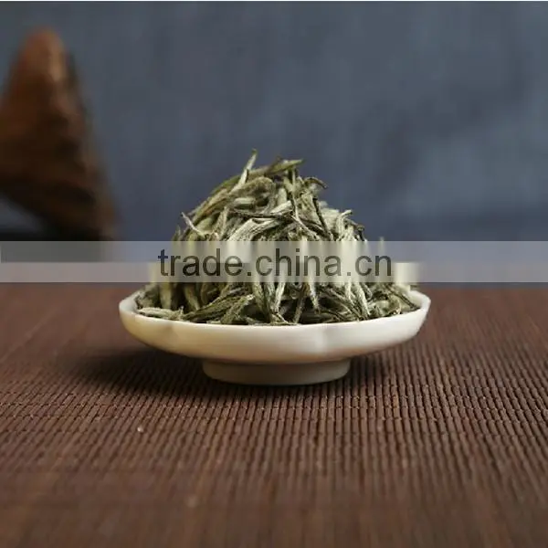 Spring Organic Flavored White Tea Bai Hao Yin Zhen Tea photo-6