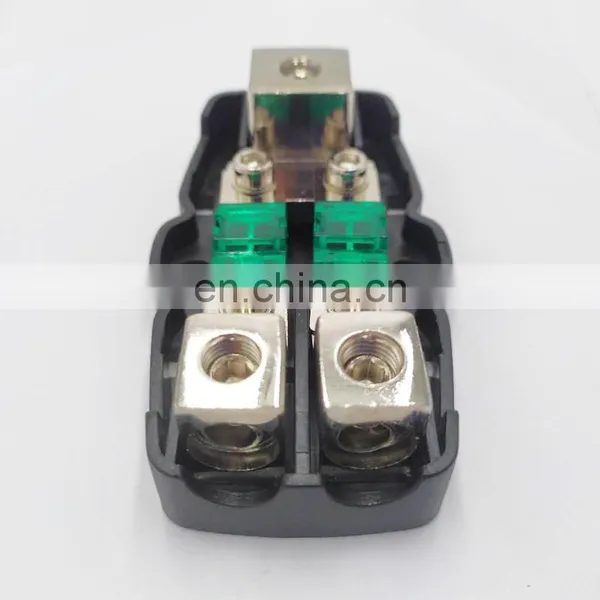Mini Anl Fuse Holder 0ga in 2*4ga Out photo-2