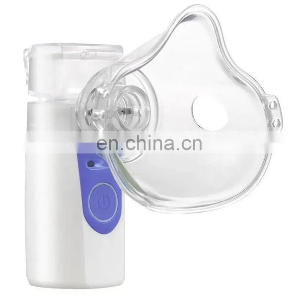 Small Home Use Handheld Portable Inhaler Household Nebulizer Humidifier Charging Nebulizer photo-2