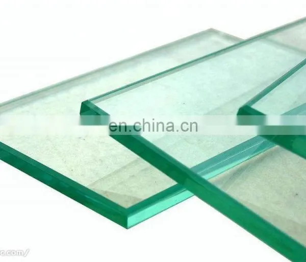 Factory Supplier Building 10mm Clear Tempered Glass photo-5