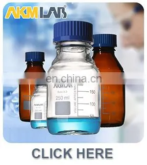 AKMLAB Parasitology Medical Laboratory Glassware Scientific photo-6