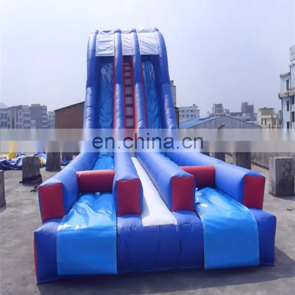 Best Selling Commercial Large Inflatable Water Slides for Sale / Large Inflatable Dry Slide photo-3