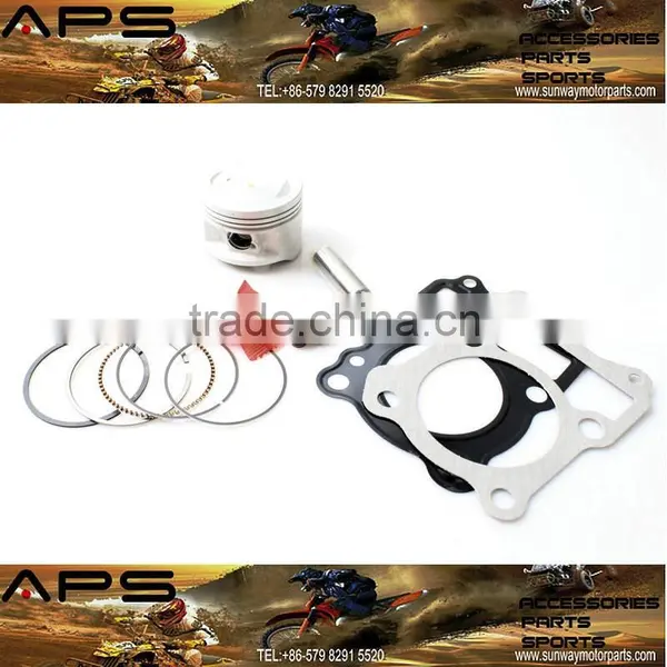 125CC Engine Cylinder Kit 12pcs/Set ,for EN125 Engine photo-4