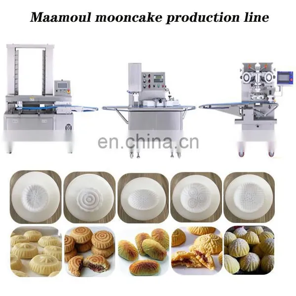 Large Capacity High Speed China Mamoul Making Machine With Best Quality And Low Price photo-2