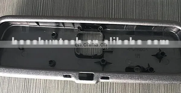 High Quality Vehicle Tooling Manufacturing and Plastic Injection Molding Product photo-4