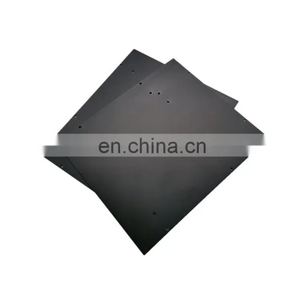 Customized High Precision Cnc Aluminum Steel Machining Parts photo-2