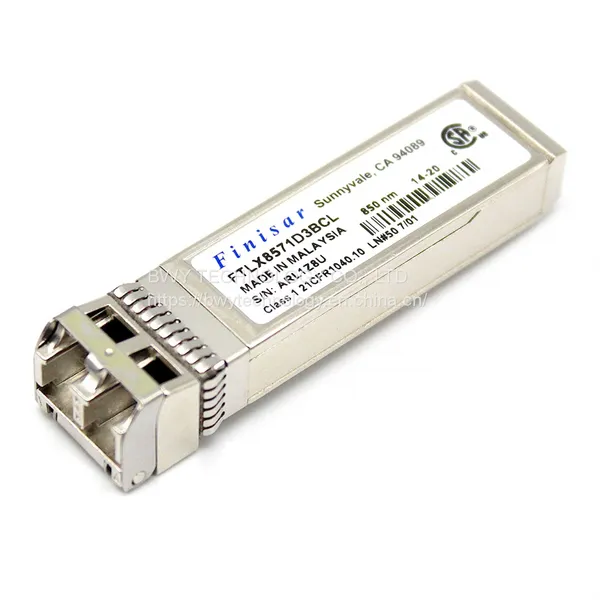 FTLX8571D3BCL Fiber Optic Transmitters, Receivers, Transceivers PIN 10GBASE-SR/SW 1200Mx-SNL-I photo-2