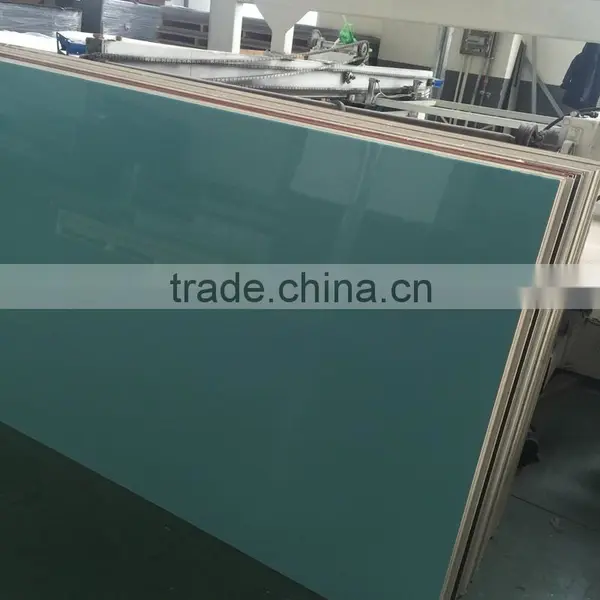 12mm 16 mm 18mm High Glossy Surface MDF Board photo-5