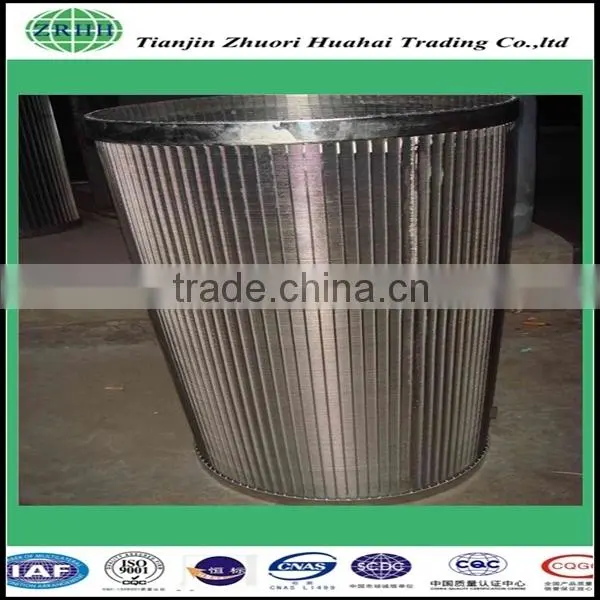Specializing in the Production of Custom High Quality Stainless Steel Suction Oil Filter Element for Steam/gas Turbine photo-4