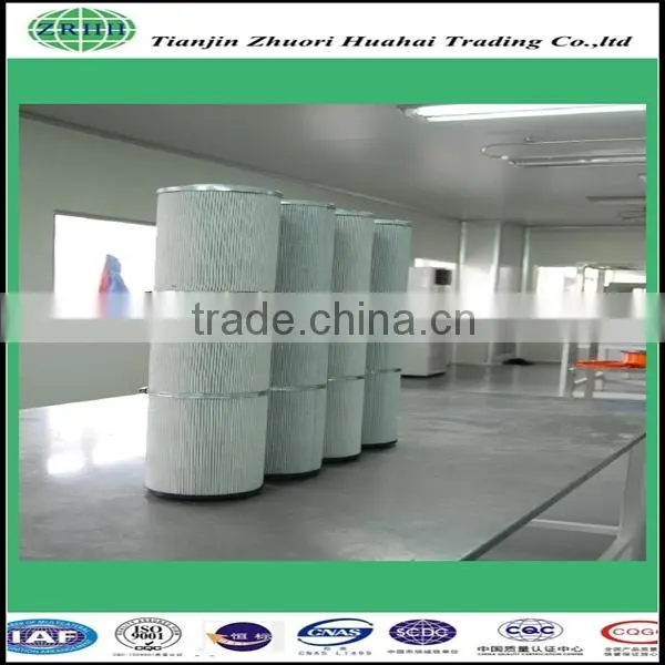 Hot Sale High Quality and Cheap Price With Different Size Stable Structure of Coalescence Filter Element photo-5