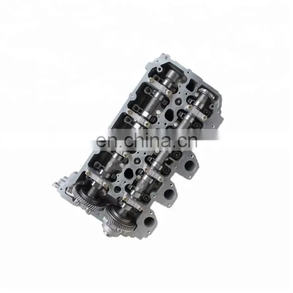 HIGH Quality 4D56 Engine Cylinder Head For L200 K74T Pajero V24 V44 MD303750 MD139564 MD185926 MD348983 MR984455 photo-4