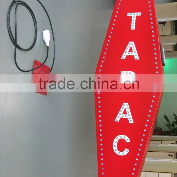 2015 Hot Sale IP65 Led Signage Lights/led TABACCO Store Sign photo-2