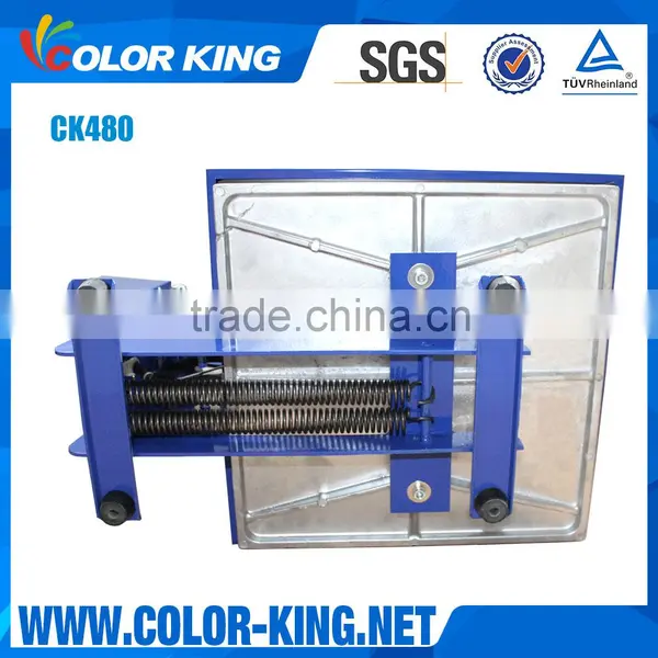 HPC480 Large Format Press Printing Sublimation Printer With Cheapest Price photo-6