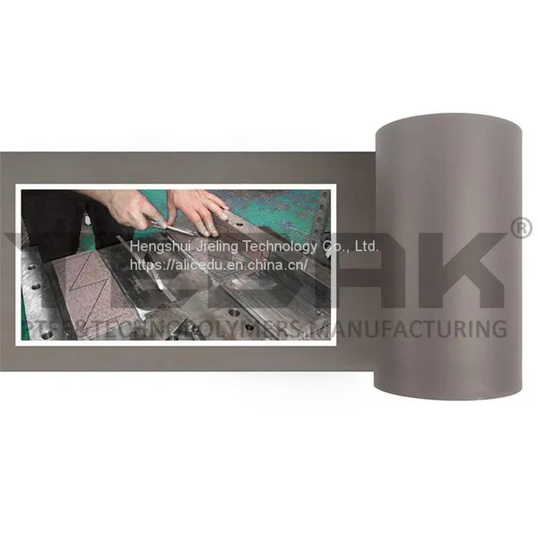 Factory Price Turcite B Sheet Slideway photo-3
