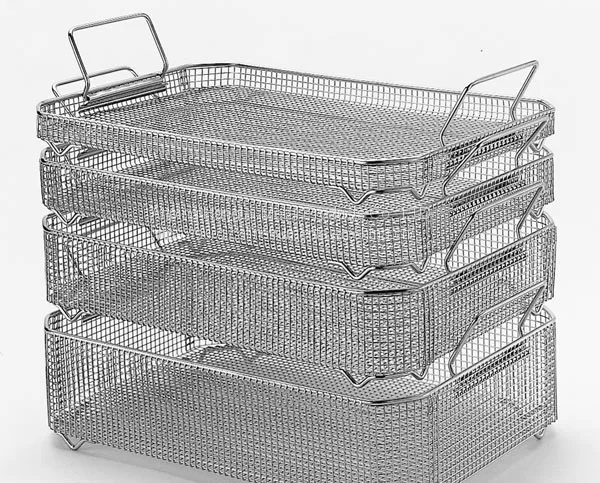 Customizeable Full-Size Trays DAVinci® Sterilization Case photo-5