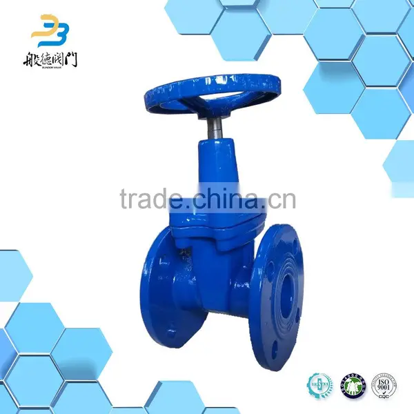 5" Inch Ductile Iron Gate Valve Handles photo-4
