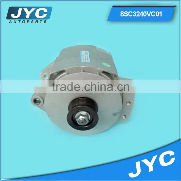 600w 24V Permanent Magnet Alternator Low Rpm Alternator photo-2