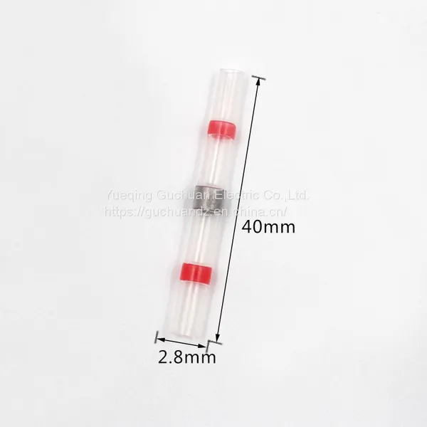 Waterproof Solder Heat Shrinkable Connection Terminal SST-S21 photo-4