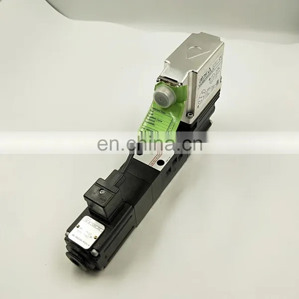 ATOS RZMO-P3-PS-010/210 Hydraulic Proportional Relief Valve RZMO-P2-02-REB-P-NP-010/210 photo-4