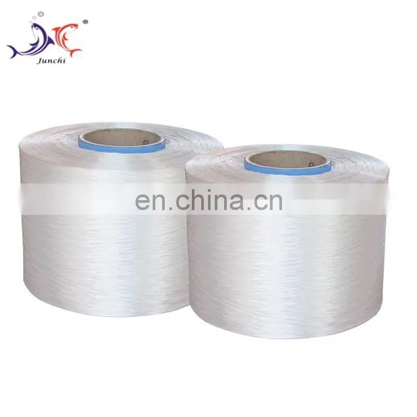 Colors High Tenacity PE Yarn for Webbing photo-3