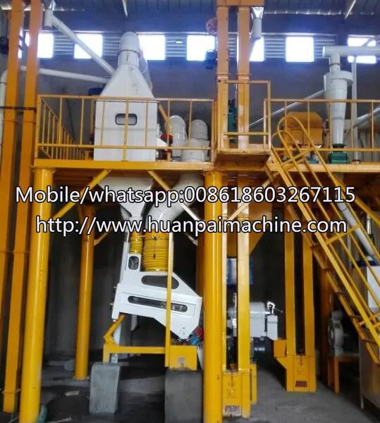 Fully Automatic Advanced Corn Flour Grinder Maize Flour Milling Machine Grain Meal Equipment Grinding photo-2