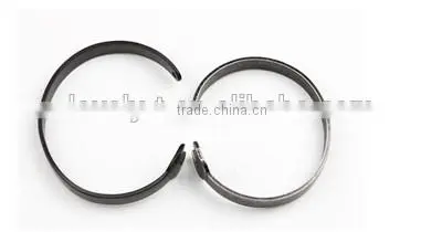 Men's Fashion Jewelry Stainless Steel Mechanic Spanner Wrench Bracelet Bangle for Couples photo-2