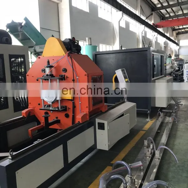 Perfore Corrugated Pipe Making Machine, Perfore Corrugated Pipe Extrusion Machine