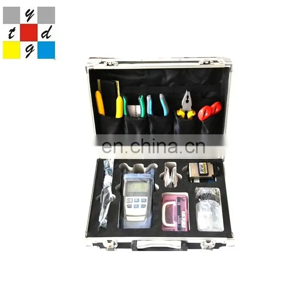Best Selling Fiber Cleaver and Optical Power Optical Ftth Tool Kit photo-2