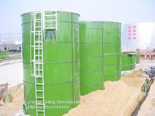 Bolted Tank,NSF61 Water Tank,Enamel Tank,epoxy Tank photo-4