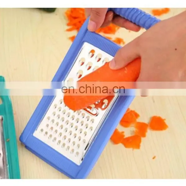 Kitchen Vegetable Carrot Potato Grater Peeler photo-3